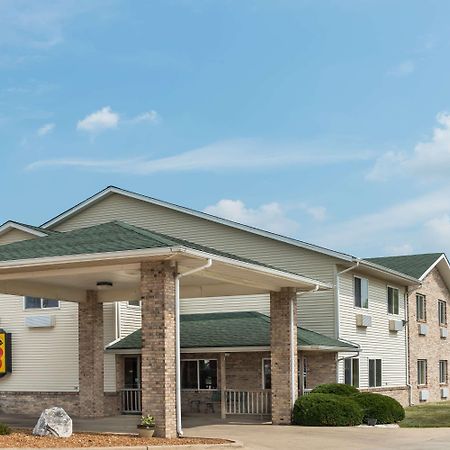 فندق سوبر 8 باي ويندام جرين فيل Greenville المظهر الخارجي الصورة